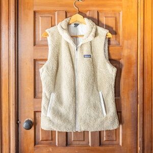 Patagonia Fleece Vest